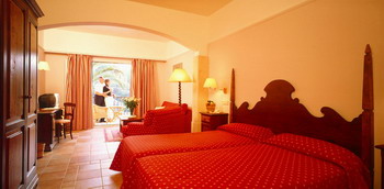 Hotel Cala San Vicente, Mallorca, Balearic Islands, Spain - Click for larger image