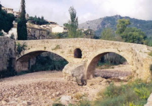 Roman Bridge