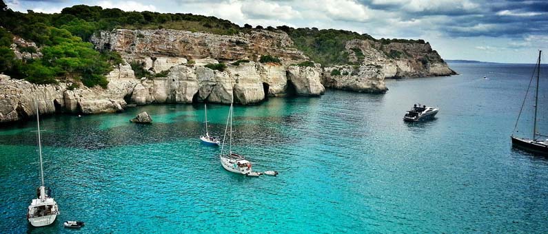 Menorca, Balearic Islands, Spain