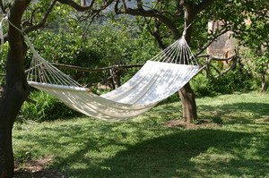 Petit Hotel Fornalutx - Hammock in the Garden, Fornalutx, Mallorca, Balearic Islands, Spain