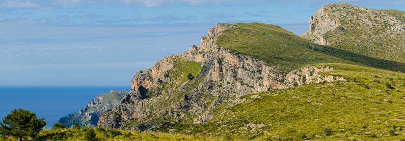 Rural accommodation in the Balearic Islands, Spain