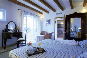 Alcaufar Vell Hotel Rural and Restaurant