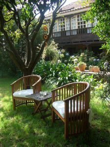 Hotel Rural Las Calas, La Lechuza, San Mateo, Las Palmas, Canary Islands, Spain - click for larger image