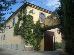 Hotel Rural Las Calas, La Lechuza, San Mateo, Las Palmas, Canary Islands, Spain - click for larger image