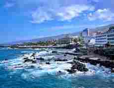 Tenerife, Canary Islands, Spain