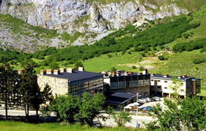 Parador de Fuente D, Fuente D, Cantabria, Spain