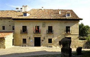 Parador de Santillana, Cantabria, Spain