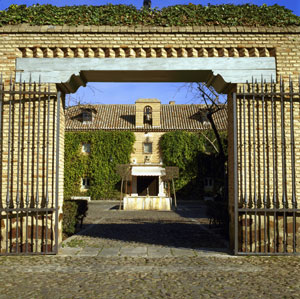 Parador de Santillana, Cantabria, Spain