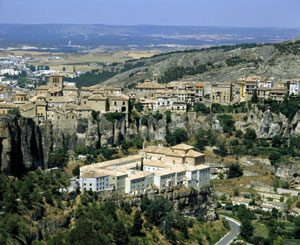 Parador de Santillana, Cantabria, Spain