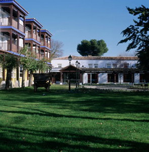 Parador de Santillana, Cantabria, Spain