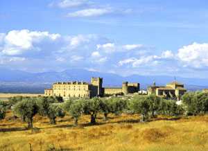 Parador de Santillana, Cantabria, Spain