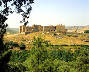 Parador de Santillana, Cantabria, Spain