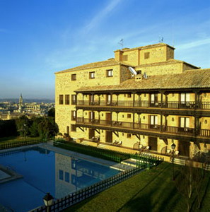 Parador de Santillana, Cantabria, Spain