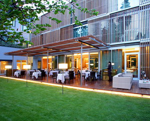 ABaC Restaurant Hotel Barcelona