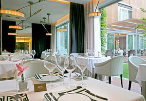 ABaC Restaurant Hotel Barcelona