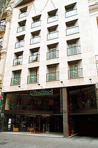 Citadines Ramblas Barcelona