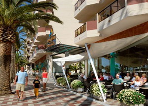 Aqua Hotel Promenade