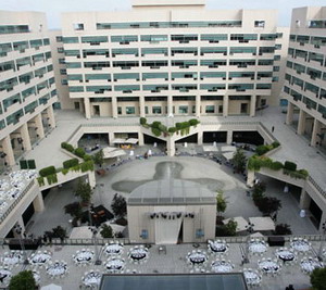 Eurostars Grand Marina Hotel