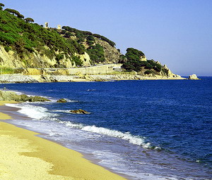 Sant Pol Beach