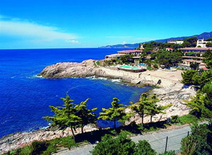 Sant Pol Beach