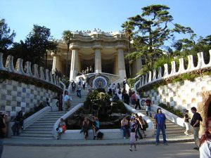 Parque Guell