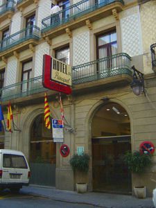 Hotel Principal Barcelona - click for larger image
