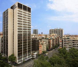 Melia Barcelona Sarria