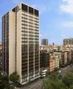 Melia Barcelona Sarri