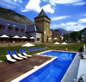 Parador de Santillana, Cantabria, Spain