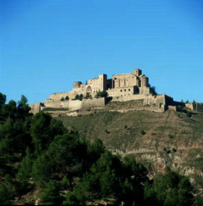 Parador de Santillana, Cantabria, Spain