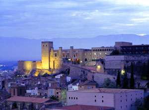 Parador de Santillana, Cantabria, Spain