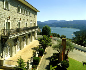 Parador de Santillana, Cantabria, Spain