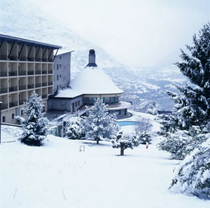 Parador de Santillana, Cantabria, Spain