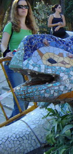 Parque Guell