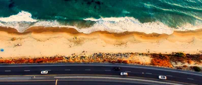 Costa del Sol in Andalucia, Southern Spain