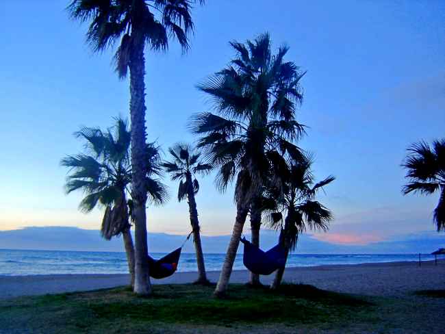 La Cala de Mijas, Costa del Sol, Andalucia, Southern Spain