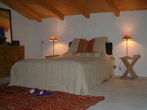 Barn Bedroom