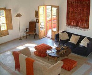 Cortijo Living Room