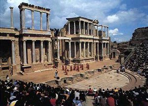Merida - Roman Theatre