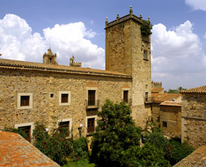 Parador de Santillana, Cantabria, Spain