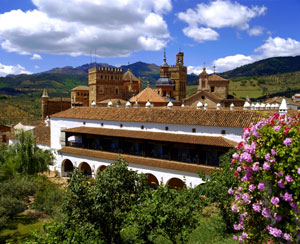 Parador de Santillana, Cantabria, Spain