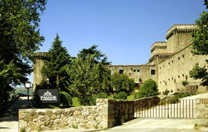 Parador de Santillana, Cantabria, Spain