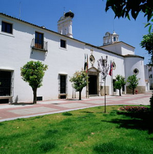 Parador de Santillana, Cantabria, Spain