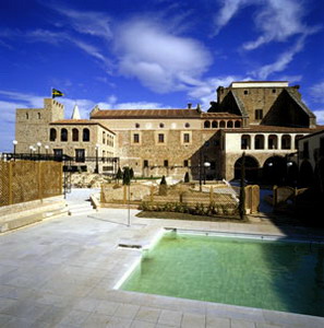 Parador de Santillana, Cantabria, Spain