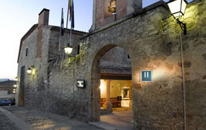 Parador de Santillana, Cantabria, Spain