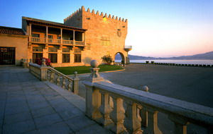 Parador de Santillana, Cantabria, Spain