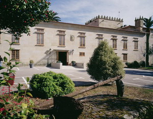 Parador de Santillana, Cantabria, Spain