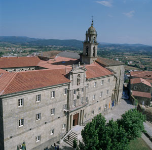 Parador de Santillana, Cantabria, Spain