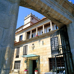 Parador de Santillana, Cantabria, Spain