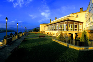 Parador de Santillana, Cantabria, Spain